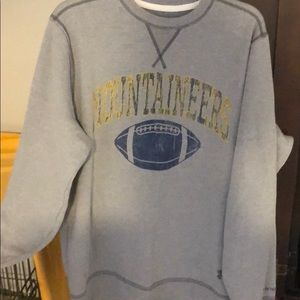 WVU crew neck